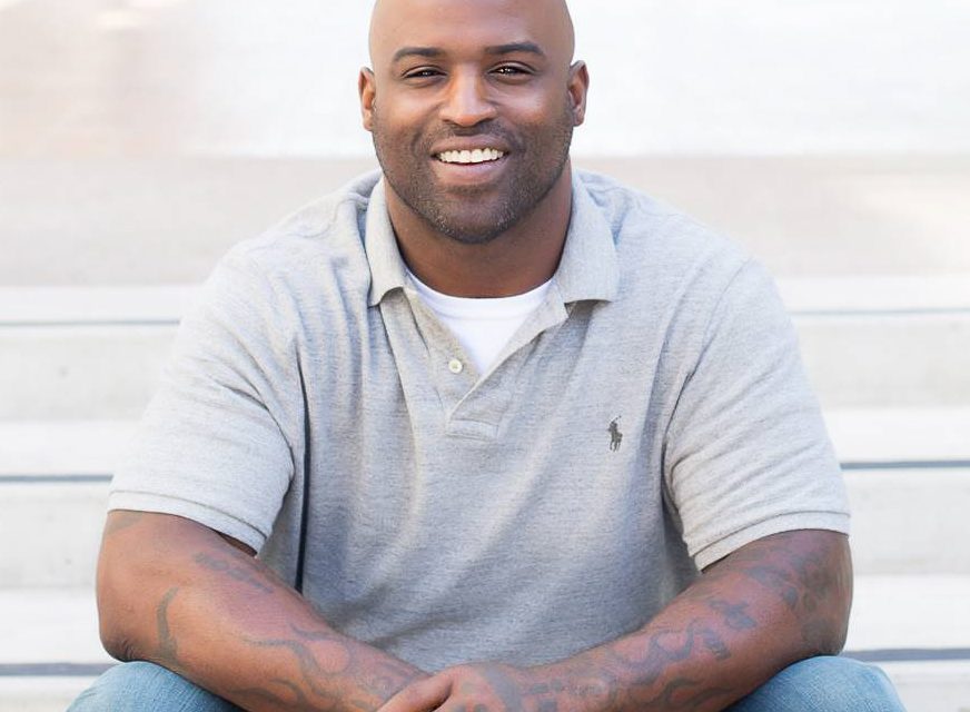 Former NFL Star Ricky Williams Launches New Line of Cannabis-Based Products