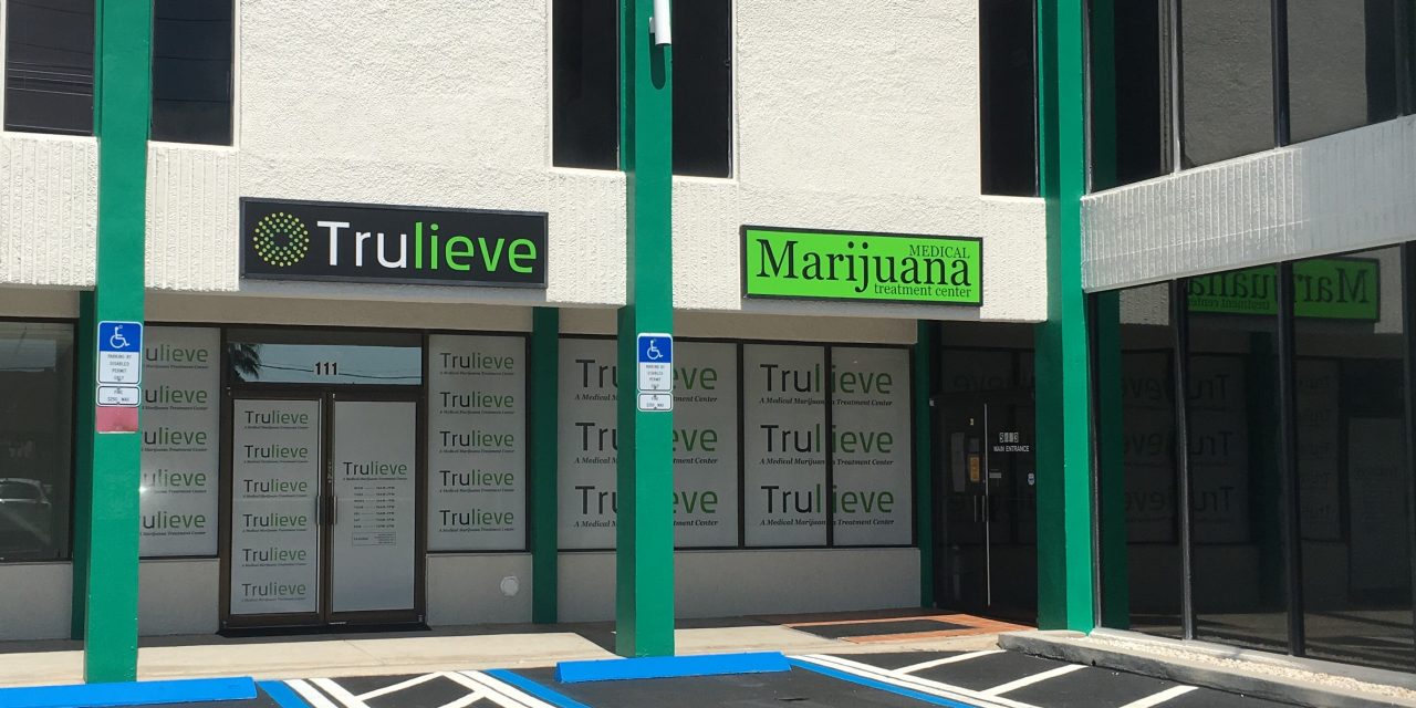 Trulieve Opens Newest Medical Marijuana Treatment Center in New Port Richey