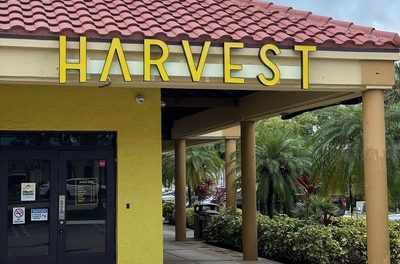 HARVEST OPENS FOURTEENTH FLORIDA DISPENSARY IN PORT ST. LUCIE