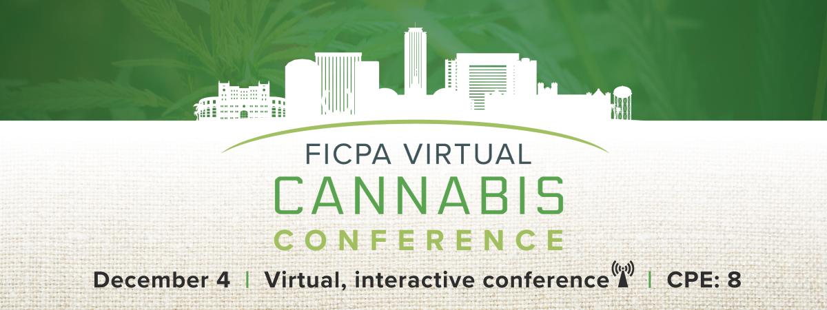 FICPA Virtual Cannabis Conference