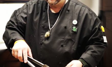 Cannabis Spotlight: Exec. Chef Camilo Cuartas