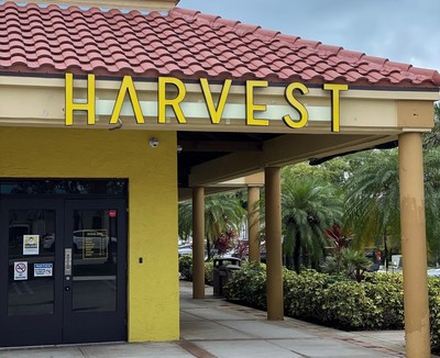 Harvest Opens Fourteenth Florida Dispensary in Port St. Lucie