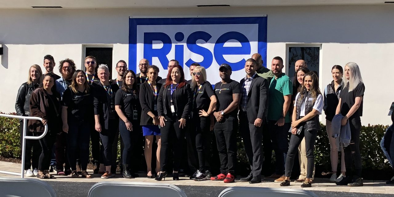 Green Thumb Industries Opens its First RISE Dispensary in Florida