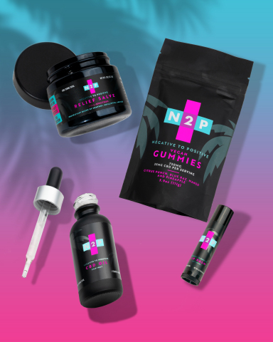 Columbia Care Partners with International Superstar Pitbull to Launch N2P, A New Line of Full Spectrum CBD Wellness Products
