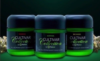 Cultivar Collection: Crafted for an elevated experience (CNW Group/Trulieve Cannabis Corp.)