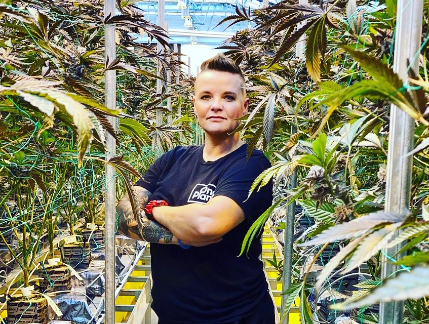 Cannabis Spotlight: Connie Woolsey, Director of Retail Operations, FL, One Plant