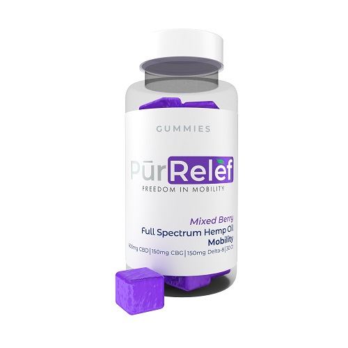 PūrWell Offers Pain Relief Without NSAIDs